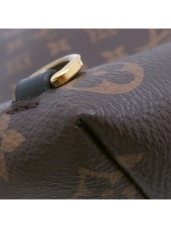 Louis Vuitton Backpack Monogram Montsouris NM BB main image 8